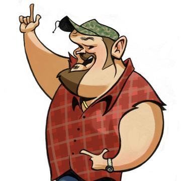Somebody retweeted me, give me a follow and you wont regret it. I am a country boy with a good sense of humor.