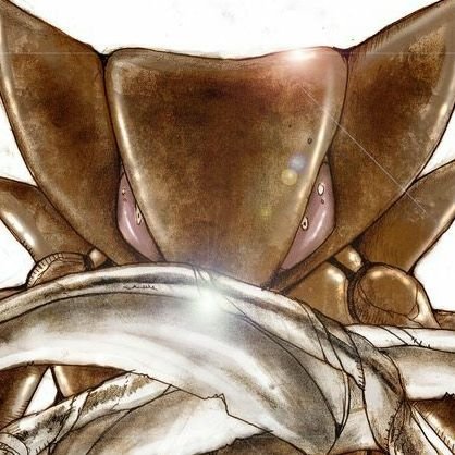 ''Emerged from stone...Yes...Fuck this new world...And all its modern crap..'' He blames everyone for every single problem, easily stubborn and pissed.