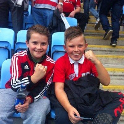 Bristol City 
       ✌