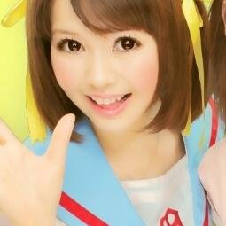 頑張ります。ヨロシクねー(#^^#)