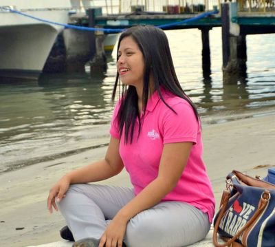 A damsel in distress| got married with JAMES REID• Love to eat :)|17yrs old|BSBA-HRDM•I am with God♥★