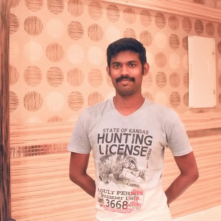 Application Developer in @ThoughtWorks