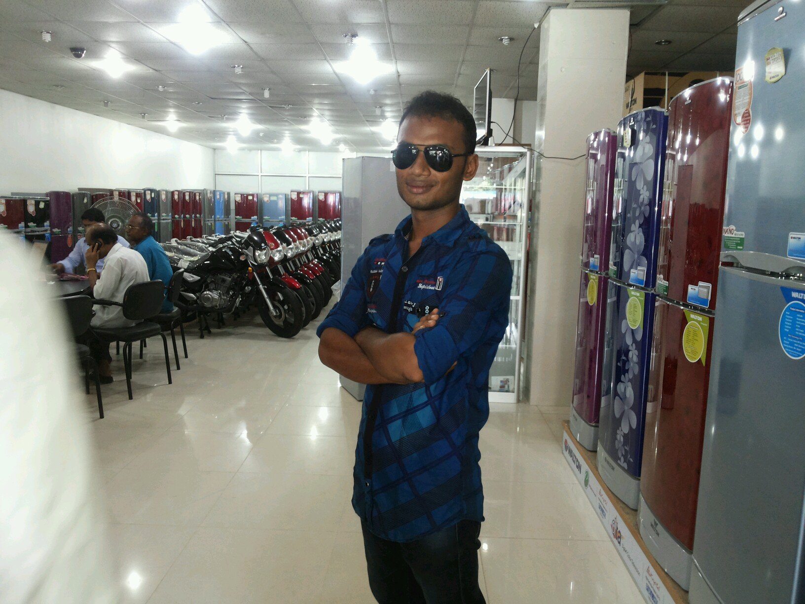 work hard eat sleep well and start again to make it larger.