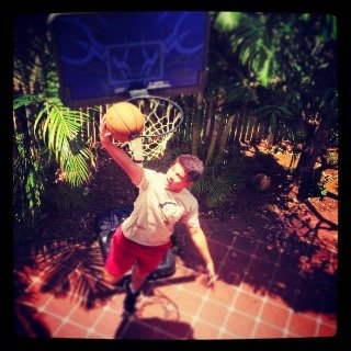 Im Joshua and I love to playing basketball and playing the guitar I'm 18, don't mind any music Follow me on instagram: joshu_adonay15