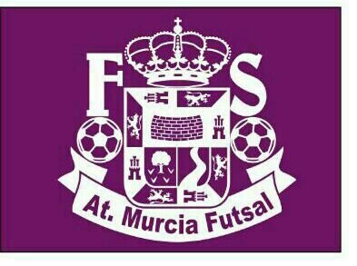 Atlético de Murcia de Fútbol sala, club del centro de Murcia Fundado en 2009, en el que la educación y los valores son lo que nos identifica, #goatletico 💙💜💙