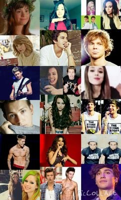 Cuenta de twittah de unas cuantas cabras locas dispuestas a dar por culo.                                             ♡AndreMersGemaGabriClaraNuriIrene♡