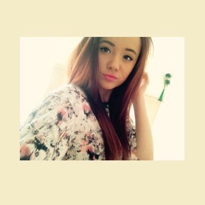 -be a girl with a mind, a bitch with attitude and a lady with class