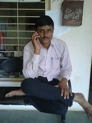 General Secretary BJP DANTIWADA TALUKA
