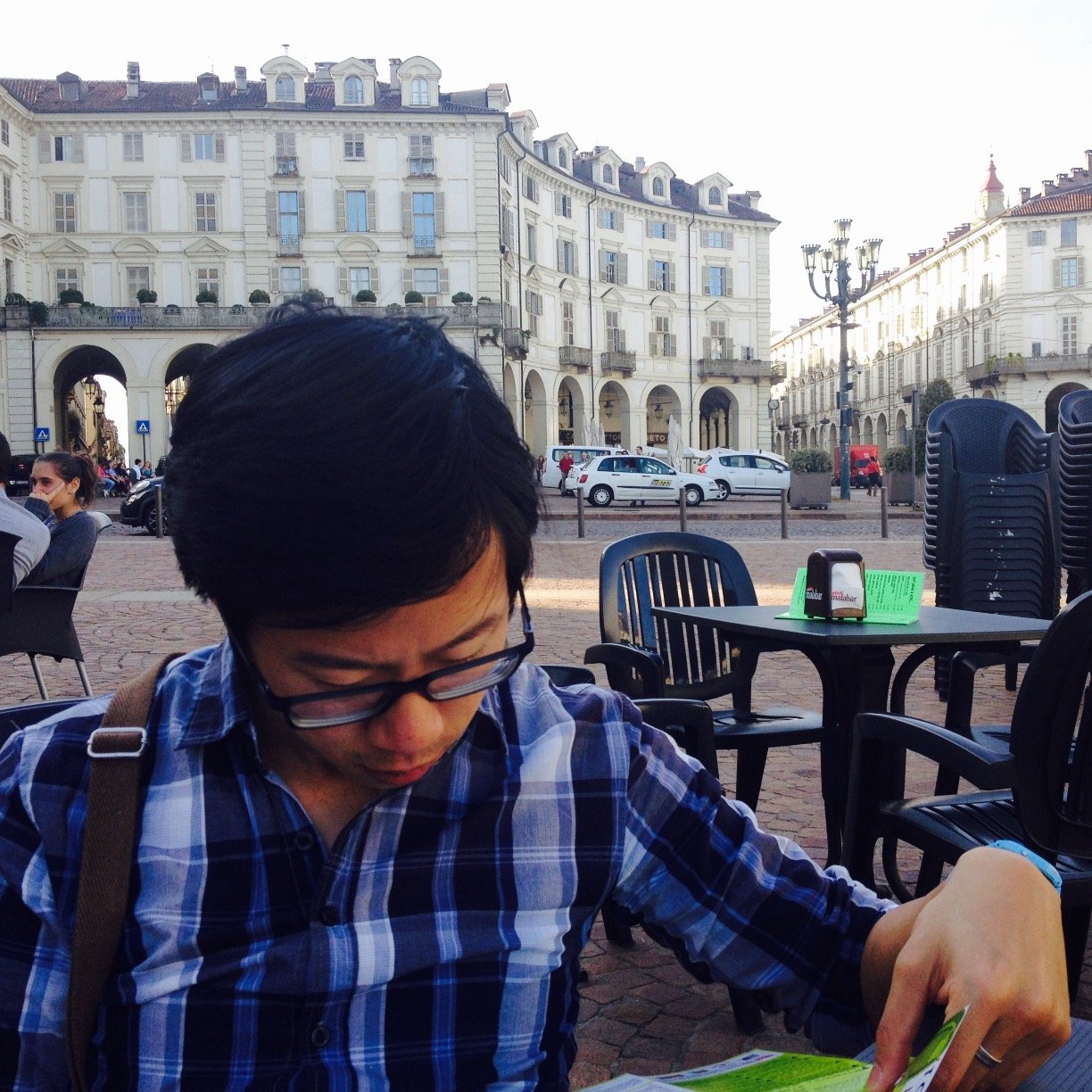 Comics & SciFi lover | Tech & Digital addict | Science enthusiast | Gamer | Graphic Design hobbyist