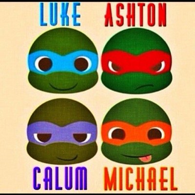 luke is love luke is life #5sos#in love
