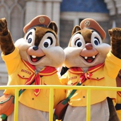 ディズニー専用垢♡高1♡遠方組♡チップとデール大好き♡ディズニーがすごい好きですが、知識はすごい浅いです♡掛け持ちなしのディズニー垢さんと繋がりたいです♡ディズニー情報たくさん届けてくださったら嬉しいです♡無言フォローすいません！！