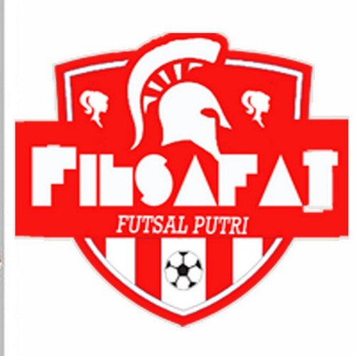 Futsal Putri Filsafat Universitas Gadjah Mada • Aku Nendang Maka Aku Ada •