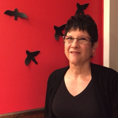 rbird55's profile picture. Wife, Mom, Grandma, retired educator. Now living life on the road traveling in an RV with my husband and pets.