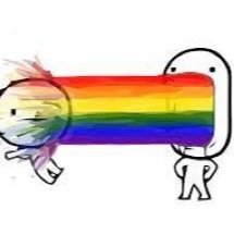 FrndOfDorothy's profile picture. You tweet the funny and fabulous, and I'll retweet it.