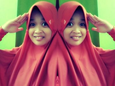 i'm denissa and i'm moslem