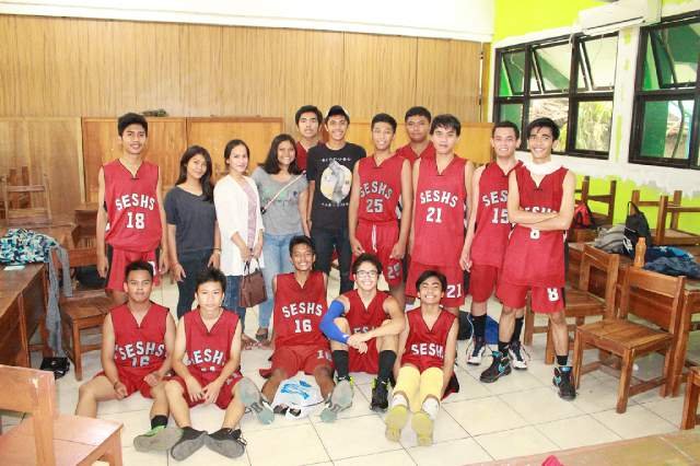 Official twitter pages of Basket SMAN 101. CP: 32826348 / 292D0F6A