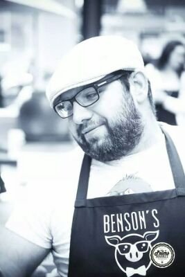 BensonPigBank's profile picture. The HeadMaster