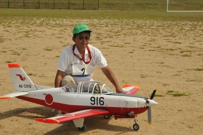 isitoms's profile picture. 飛行機大好き(^^) F4Cスケールにハマってフランスまで行き抜けられなくなってます(^^;  スケールシーズン以外はF3Aも少しハマってるかな～(^^)