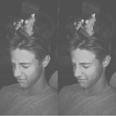 you just got a free follow from @camsmirror be sweet and follow my main acc