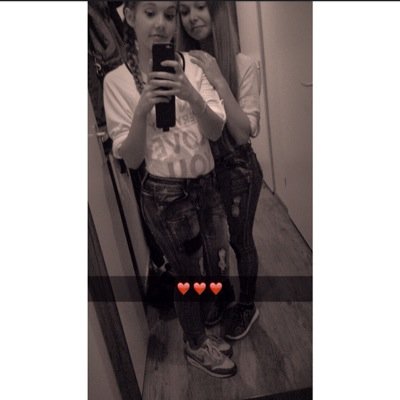 • Best of all Caecilia&Nikita • StayStrong hard to stay easy to say •