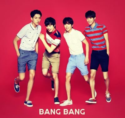 98line*韓国だいすき*cnblue*aoa*infinite*juniel*exo*boyfriend etc... ♡本命cnblue♡フォロバします！