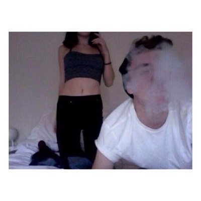 stratfordspunk's profile picture. only him