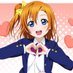 ラブライバー目指してますっ (@love123456874) Twitter profile photo