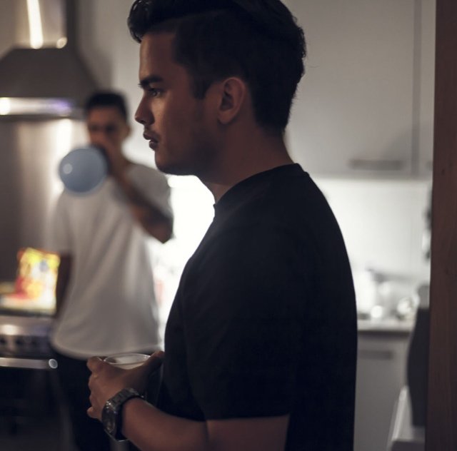 MaikelPurvis's profile picture. Het stille type, maar nooit om woorden verlegen.