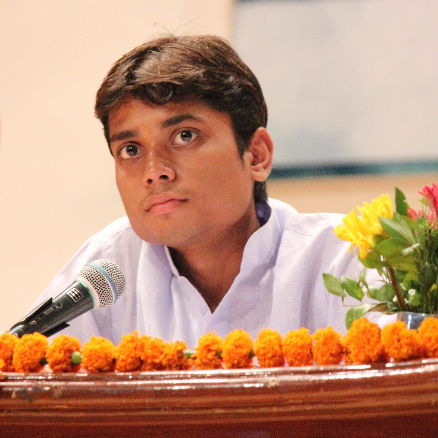 तूर्यनाद। MANIT, Bhopal। प्यार हर भाषा से है पर दीवानगी सिर्फ हिन्दी के लिये। राष्ट्रहित सर्वोपरि। योग एवं आयुर्वेद।