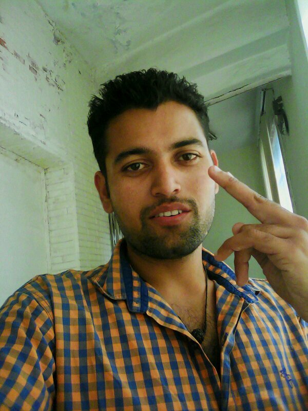 MBA student at kuk