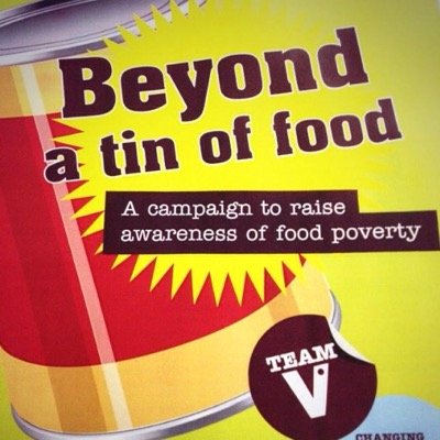 I'm a Team v Leader 2014/15! I'm a keen volunteer and the artistic 
director of @LFtheatreschool where we aim to empower the voices of young people. #BeyondFood