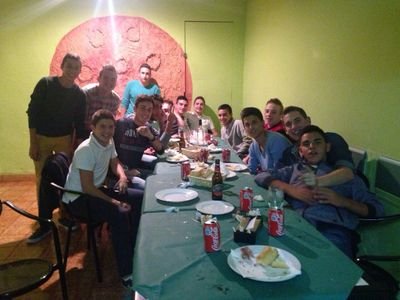 Equipo de Futbol 11 Juvenil situado en el pueblo de Minglanilla (cuenca) entre todos, PODEMOS!  Minglanilla: un equipo, un sueño, una ilusión
