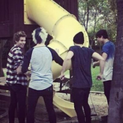 We'll never be as young as we are now       Without music life would be a mistake               @TeamGoodGirls/The Wanted/5SOS
