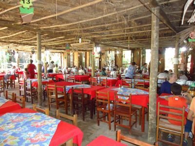 Restaurante do Bironda - Ibira - SP