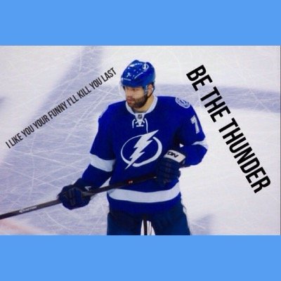 bethethunder07's profile picture. 