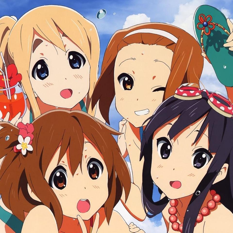 けいおん！が動くよ♪さんのプロフィール画像