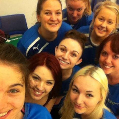 LSBU's competitive dance team, competing around the UK in inter university dance competitions.
