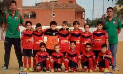 Ibarburu_Preben's profile picture. Benjamin (B) del Ibarburu C.F. 4ª Andaluza Gr.10 de Sevilla.