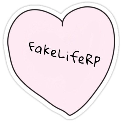 FakeLifeRP's profile picture. A harmonic escape or the center of drama?