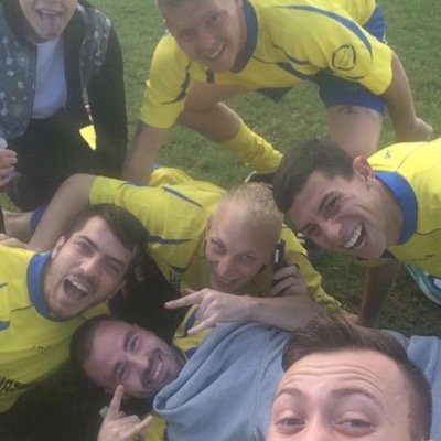 Colchester sunday league team from Harwich

We are THE MILL!!