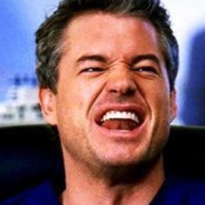 mark sloan googling from the grave
