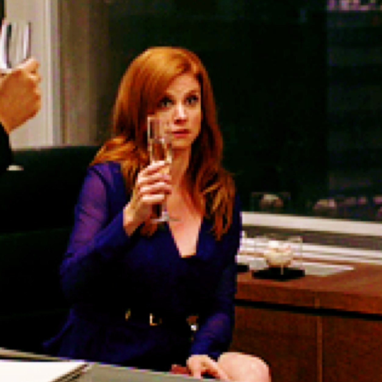 donna paulsen search history