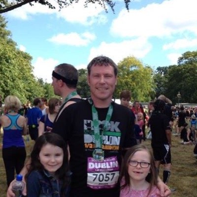 AaronBaggot's profile picture. 