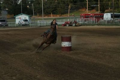 19|Barrel Racing|Lifting|Squats|Jack Daniels|Dip|Softball|Senior|Missouri