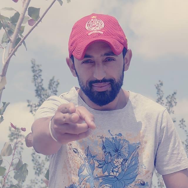 محمد لحلو ; من دولة #المغرب ; السن 26 سنة  ; #عازب ; ابحث عن #عمل مستقر ♥ !