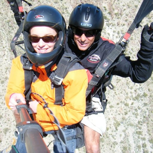 Brazilian Bourne Living in USA for more than a decade Tandem Advanced Paragliding instructor. Rental Car Business with https://t.co/HmlFl6HqQY