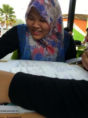 Nur Izura Nazween / 18 / Nothing Special /Id wchat: nazween_awien1997/ #BATCH97 / #Freedomm