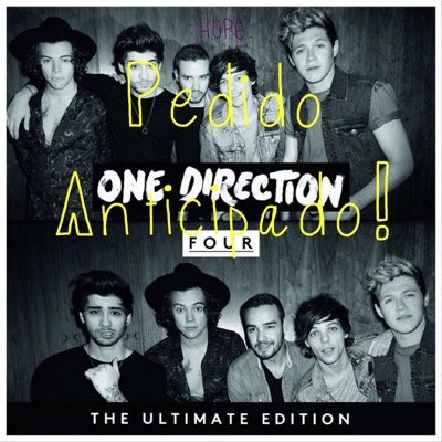 1DAnticipados's profile picture. Ventas de los Pedidos Anticipados del nuevo CD y Productos de FOUR - One Direction.
Lanzamiento 17 de Noviembre! 
Asegura tus productos aquí!!