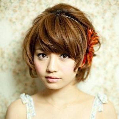 可愛いヘアアレンジ Na Twitteru ミディアムアレンジ 耳上の