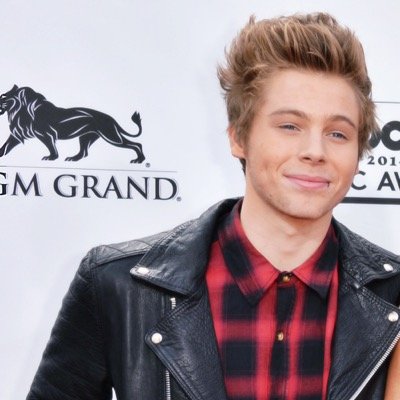 luke is my cinnamon apple